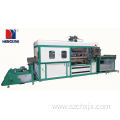 Full-automation blister forming machine for PET